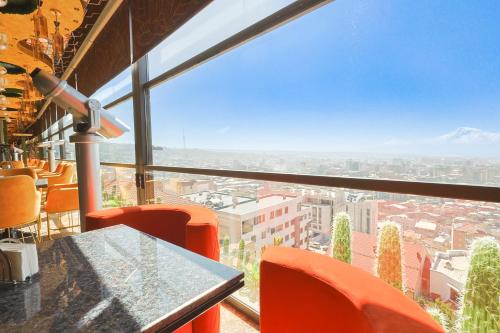 carat hotel yerevan
