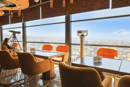 carat hotel yerevan