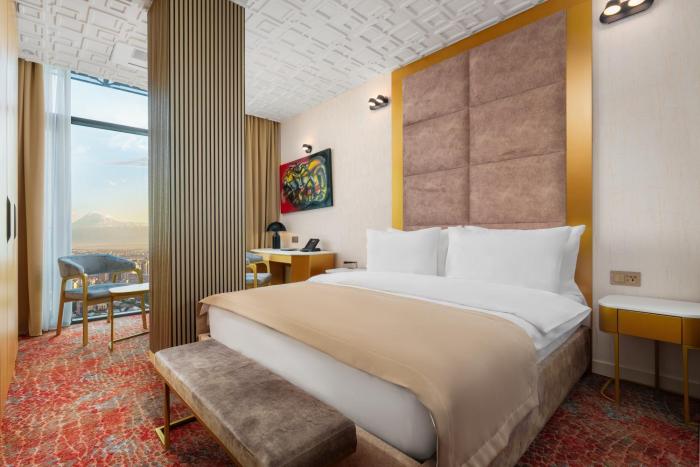 carat hotel yerevan