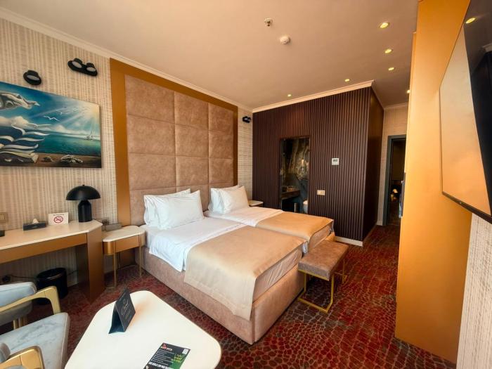 carat hotel yerevan