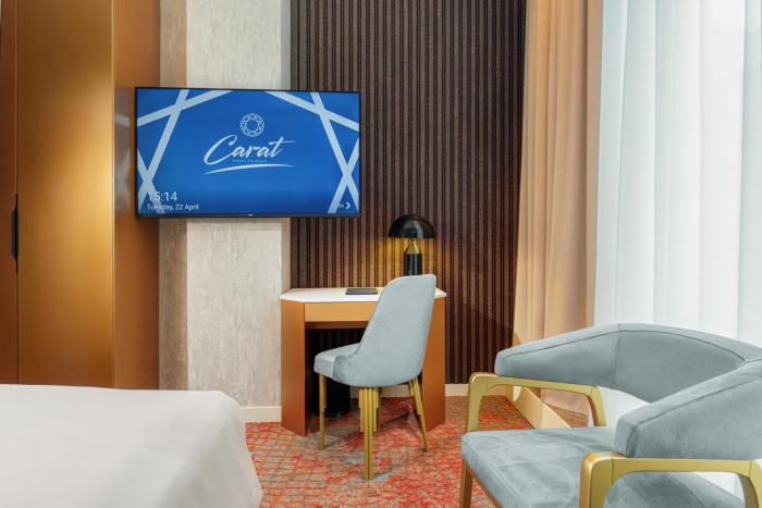 carat hotel yerevan