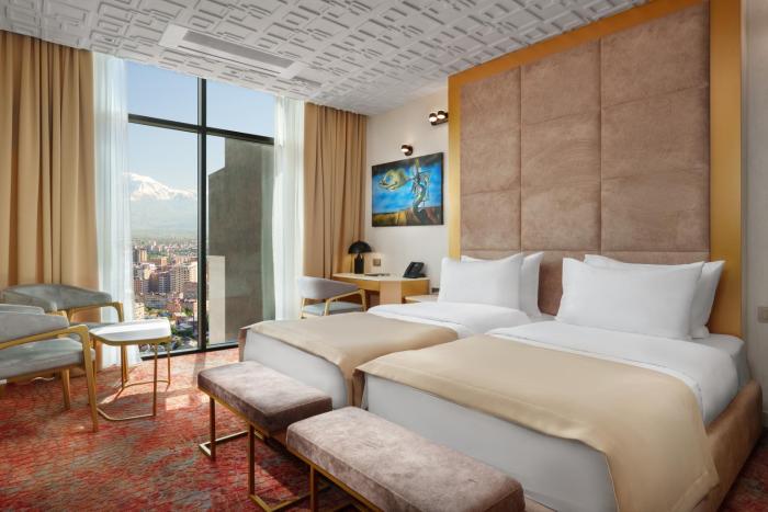 carat hotel yerevan