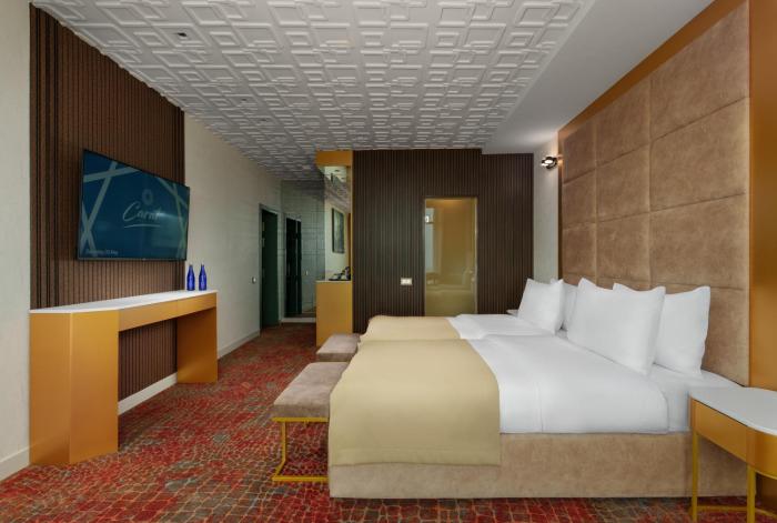 carat hotel yerevan