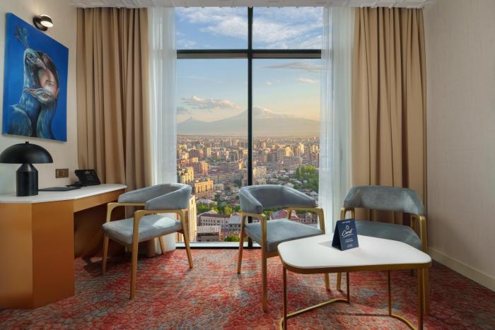 carat hotel yerevan