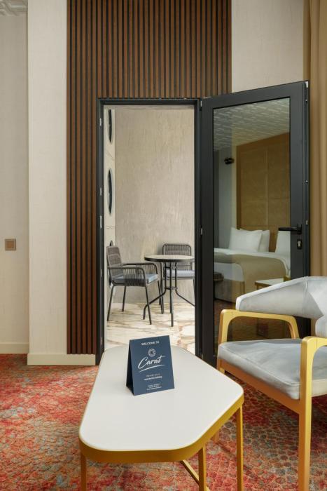 carat hotel yerevan