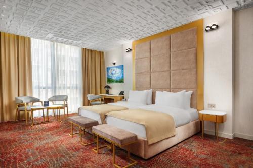 carat hotel yerevan