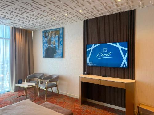 carat hotel yerevan