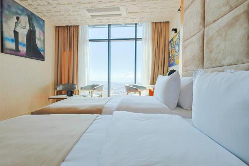 carat hotel yerevan
