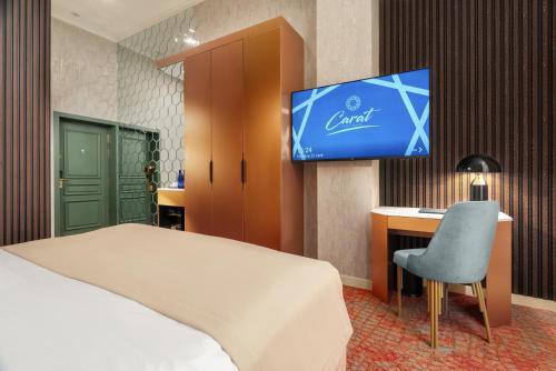 carat hotel yerevan