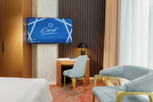 carat hotel yerevan