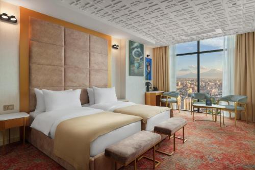 carat hotel yerevan