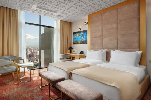 carat hotel yerevan