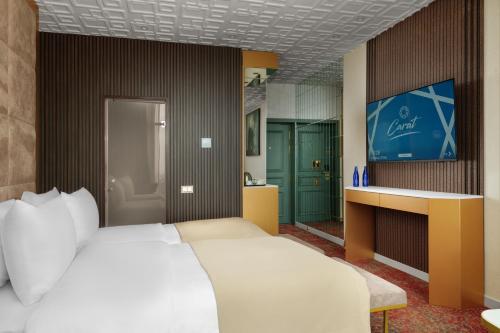 carat hotel yerevan