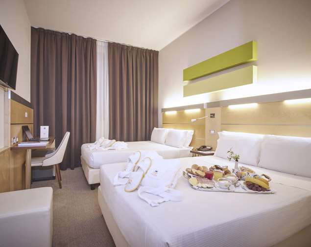 ih hotels milano gioia