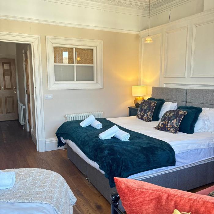 no 1 high street boutique rooms