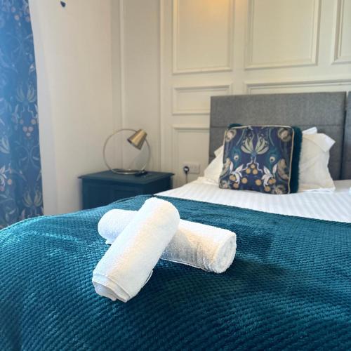 No. 1 High Street - Boutique Rooms,,2 star