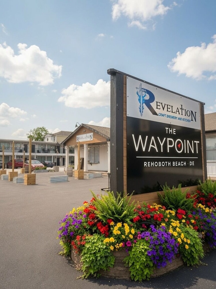 the waypoint