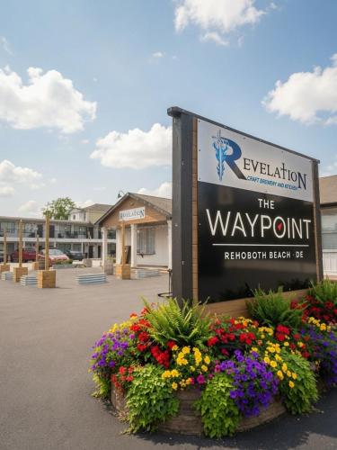 the waypoint