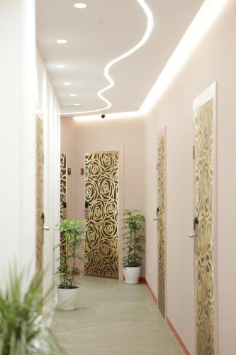 hotel la rosa