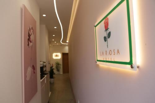 hotel la rosa