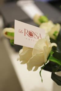 hotel la rosa