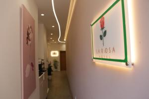 hotel la rosa