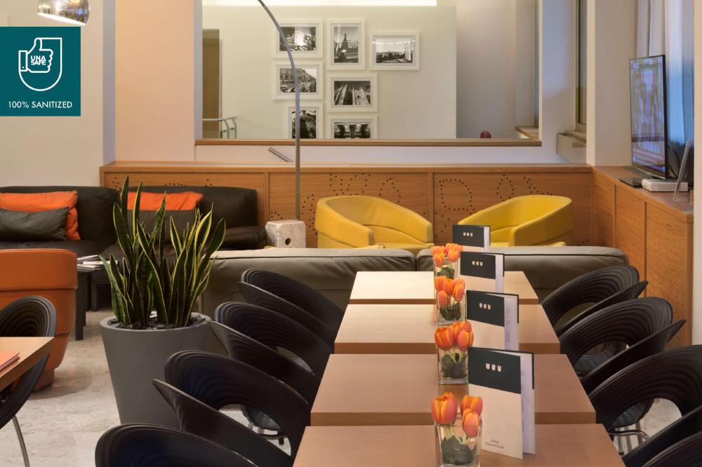 una hotels mediterraneo milano