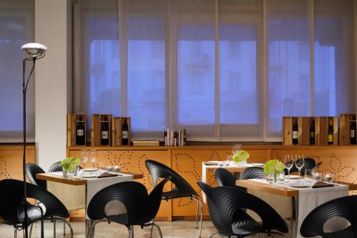 una hotels mediterraneo milano