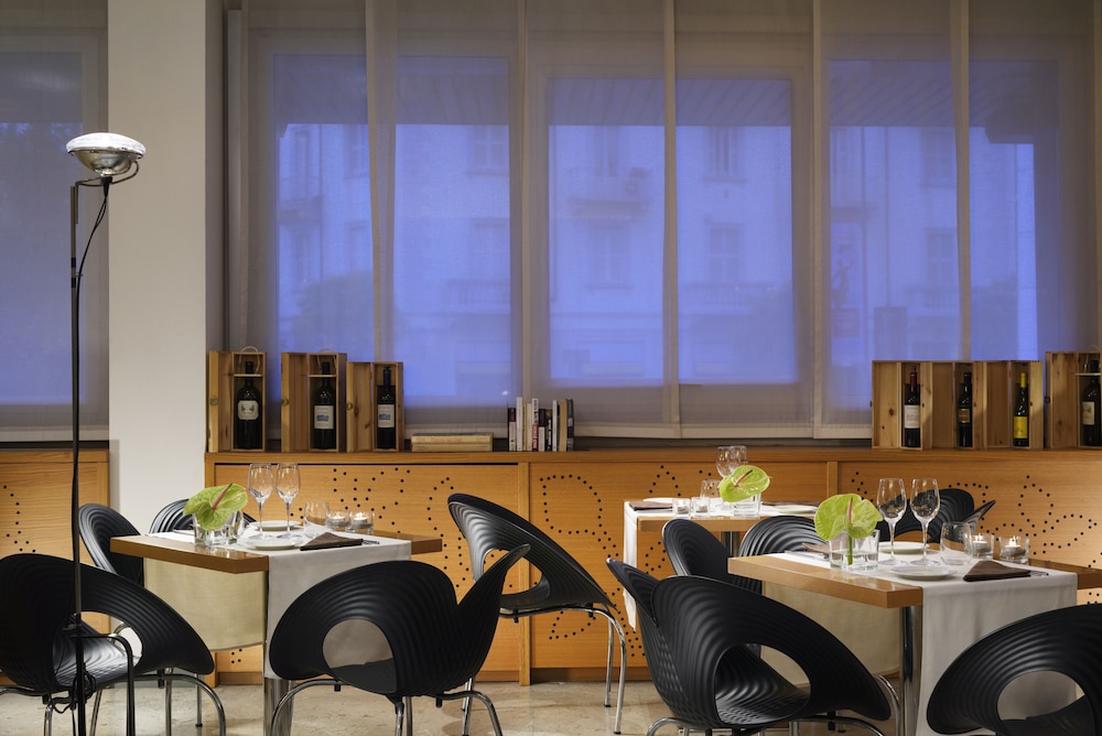 una hotels mediterraneo milano