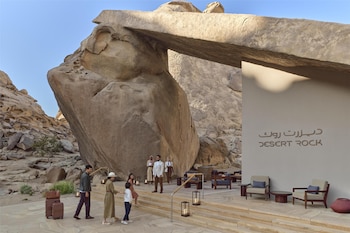 Desert Rock Resort,The Red Sea - Province, Kingdom Of,5 star