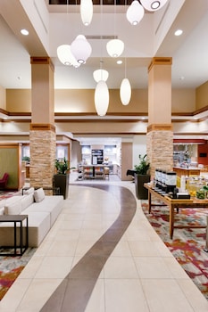 hilton garden inn milwaukee airport