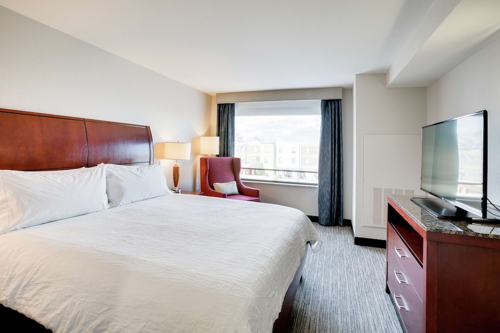 hilton garden inn milwaukee airport