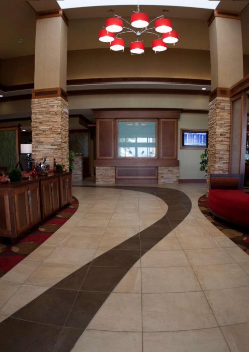 hilton garden inn milwaukee airport