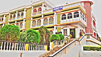 hotel jagannath inn near amrabati park