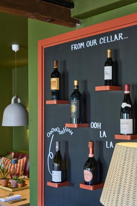 mad swans in the mendips