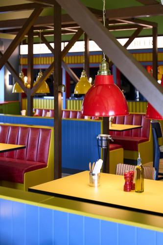 mad swans in the mendips