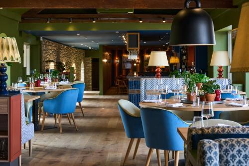 mad swans in the mendips