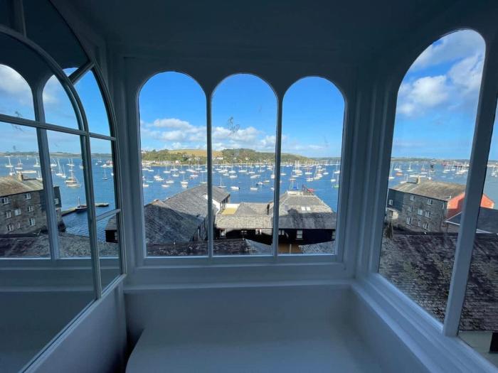 the old captains lookout