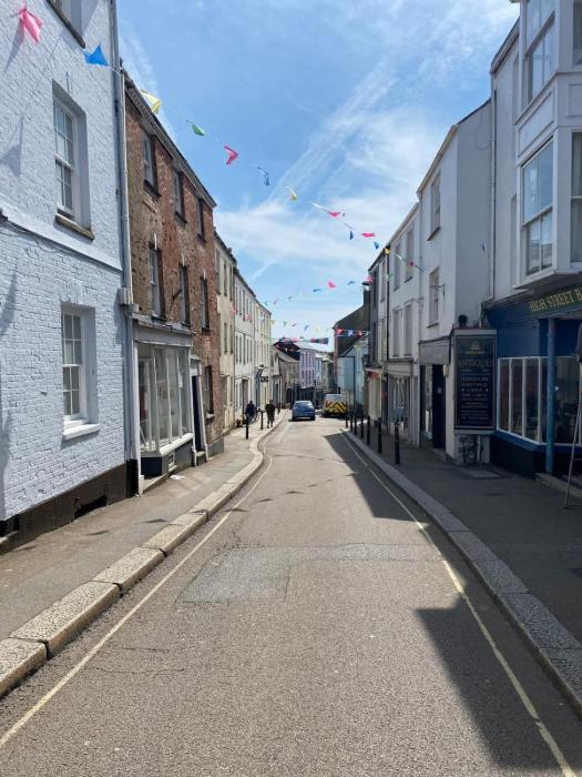 the old captains lookout