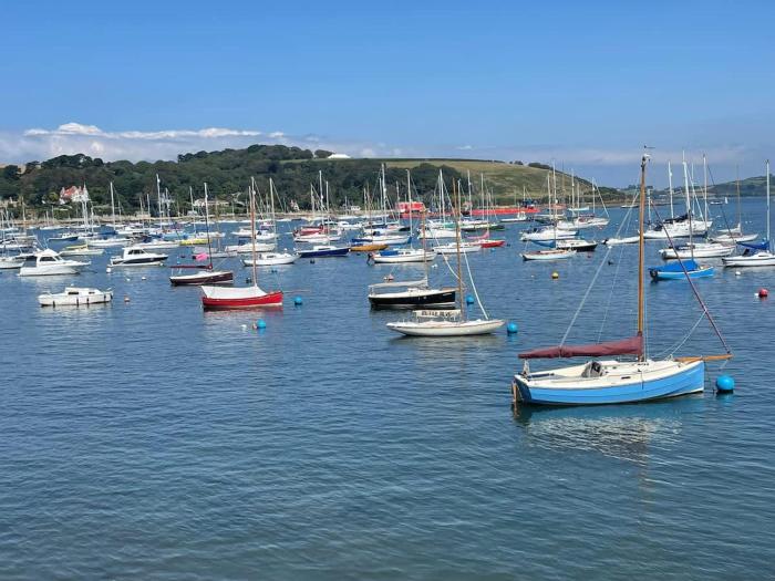 the old captains lookout