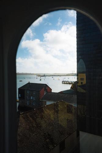 the old captains lookout