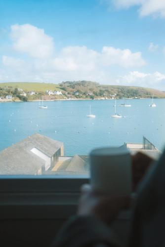 the old captains lookout