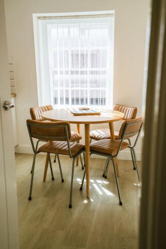 the old captains lookout