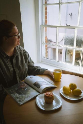 the old captains lookout