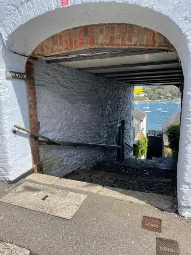 the old captains lookout