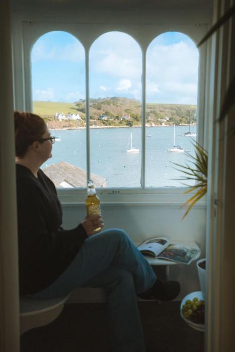 the old pirates lookout
