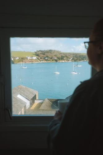 the old pirates lookout