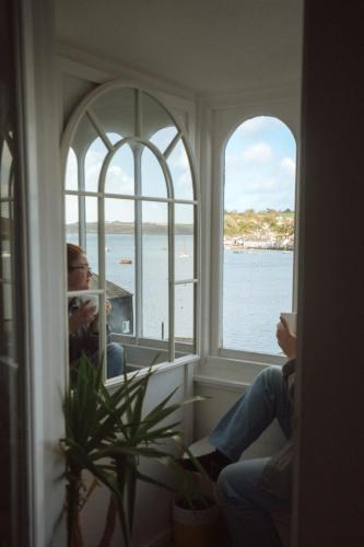 the old pirates lookout