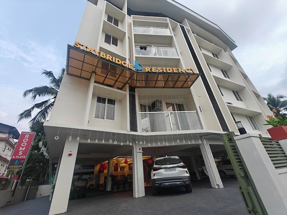 stay bridge residency