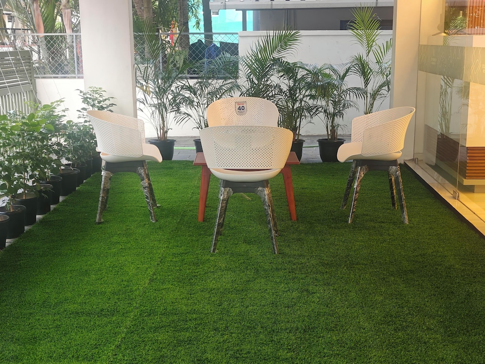 stay bridge residency